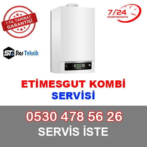 ETİMESGUT KOMBİ SERVİSİ