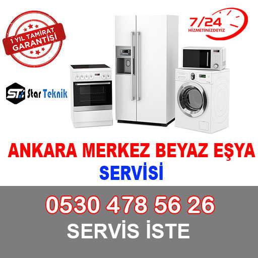 ANKARA BEYAZ EŞYA SERVİSİ